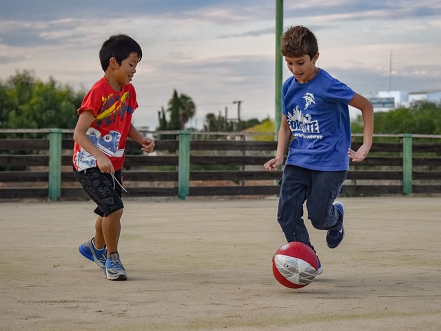 运动的人群 运动的人群