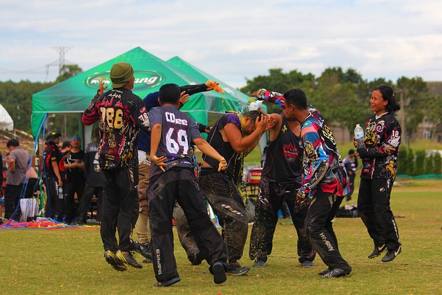 烈的对抗 烈的对抗